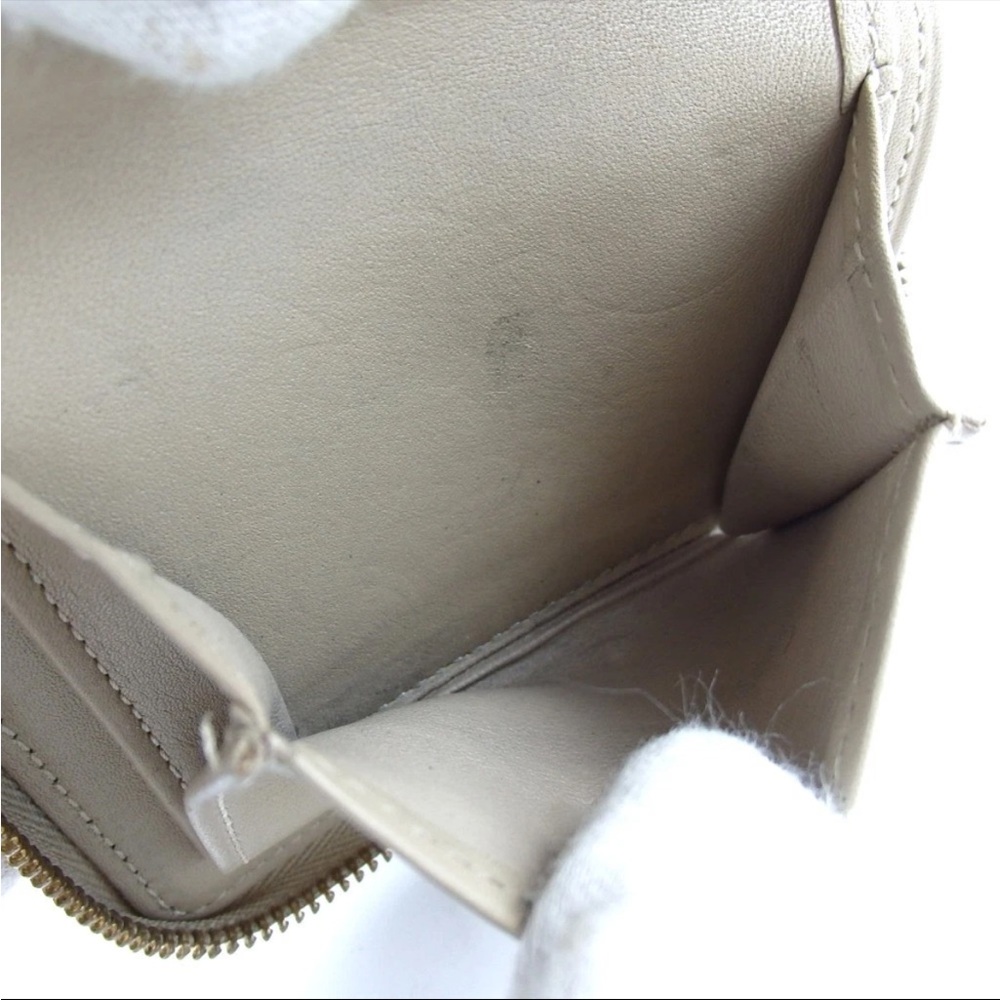 Louis Vuitton Mustard Monogram Wallet - Picture 10 of 12